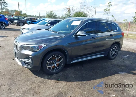 2021 BMW X1 xDrive28I from USA, damaged, VIN WBXJG9C03M5T49259